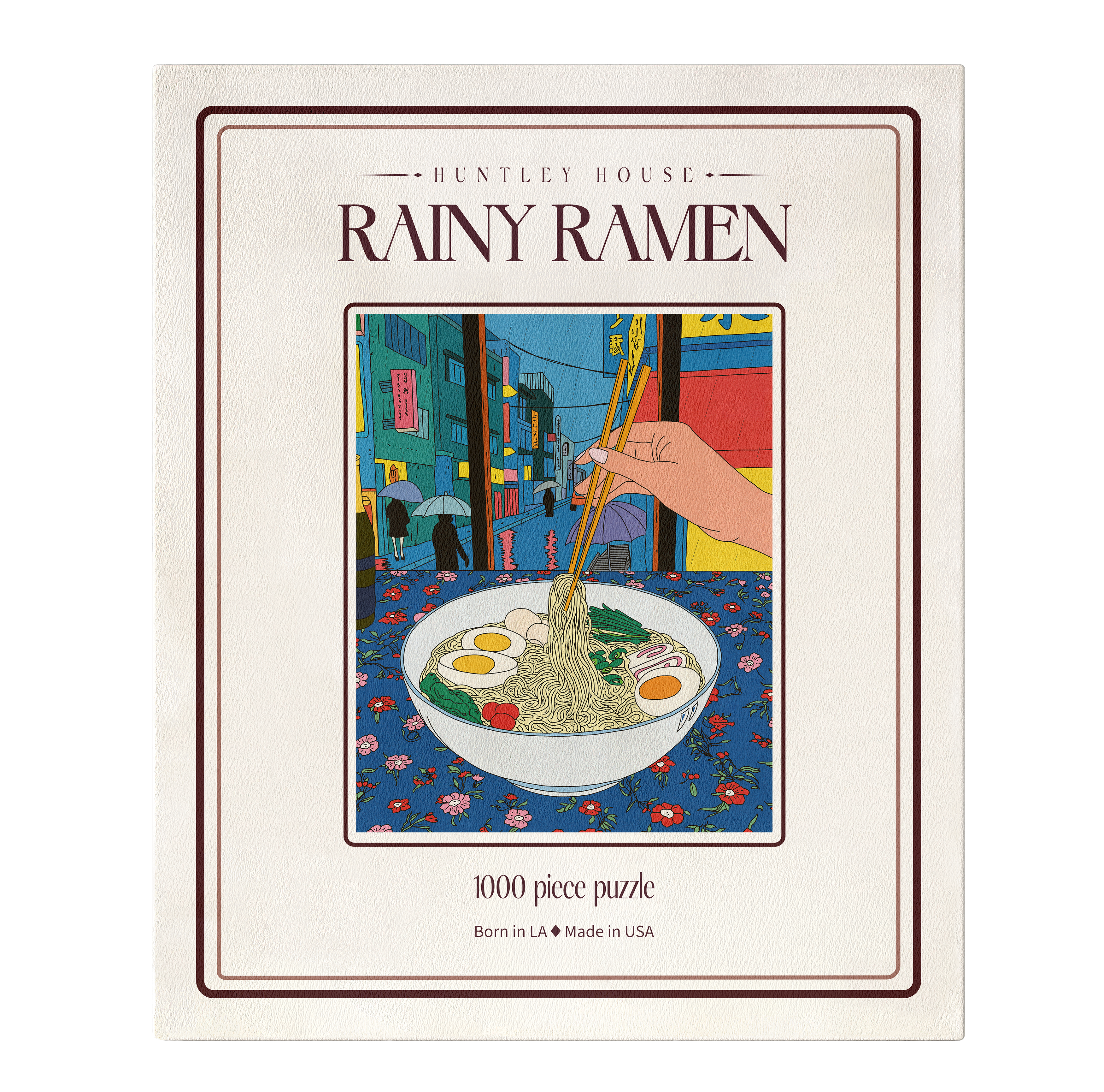 Rainy Ramen