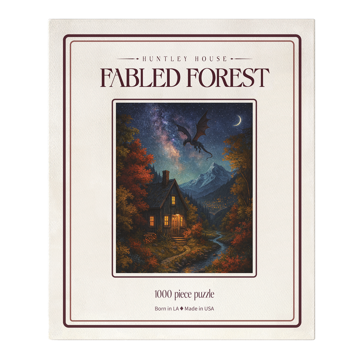 Fabled Forest