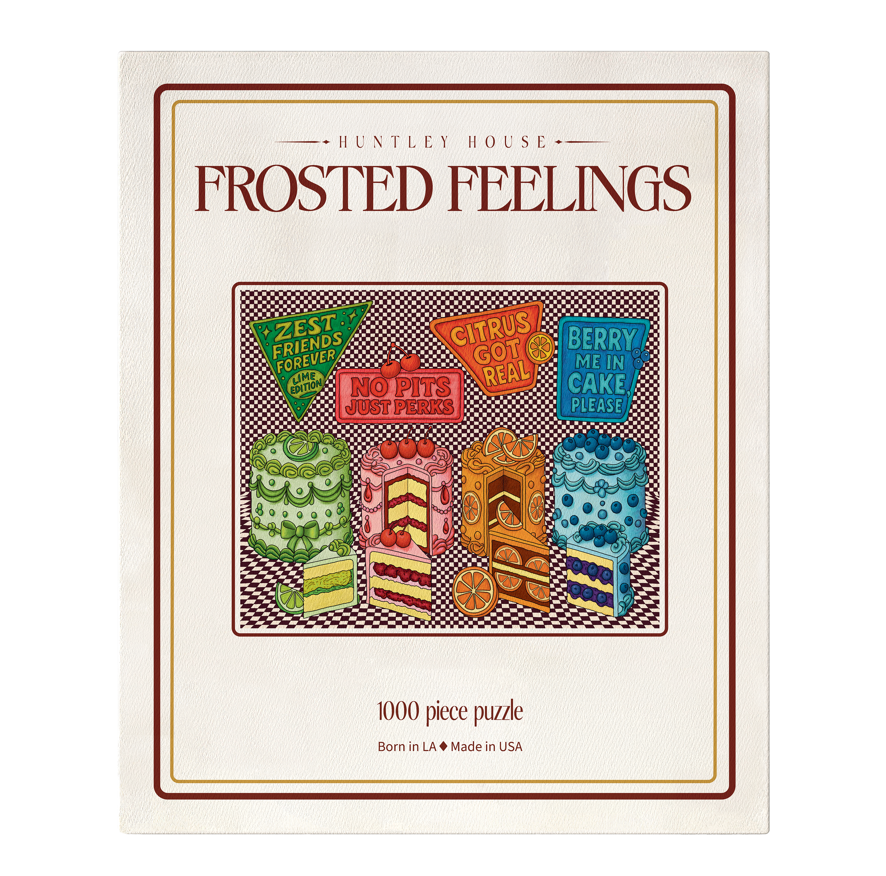 Frosted Feelings
