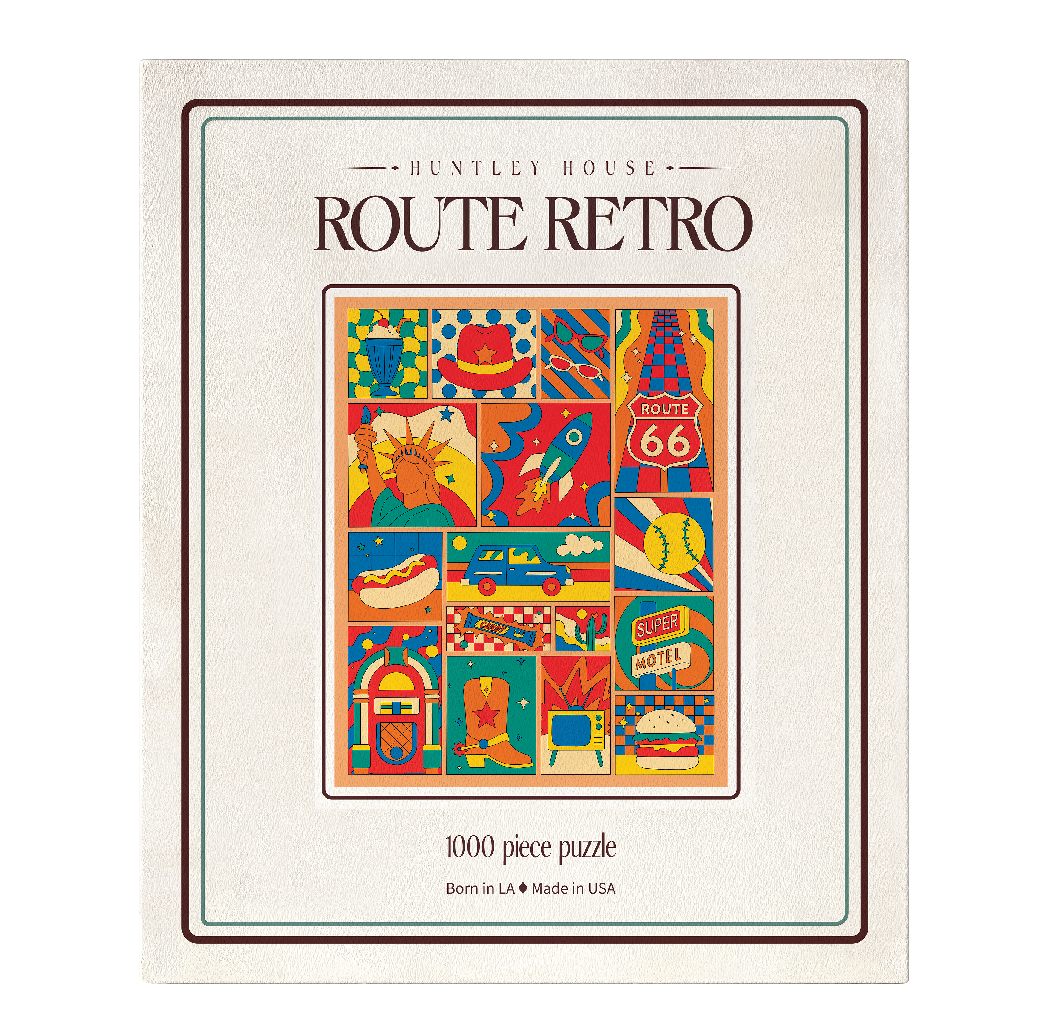 Route Retro